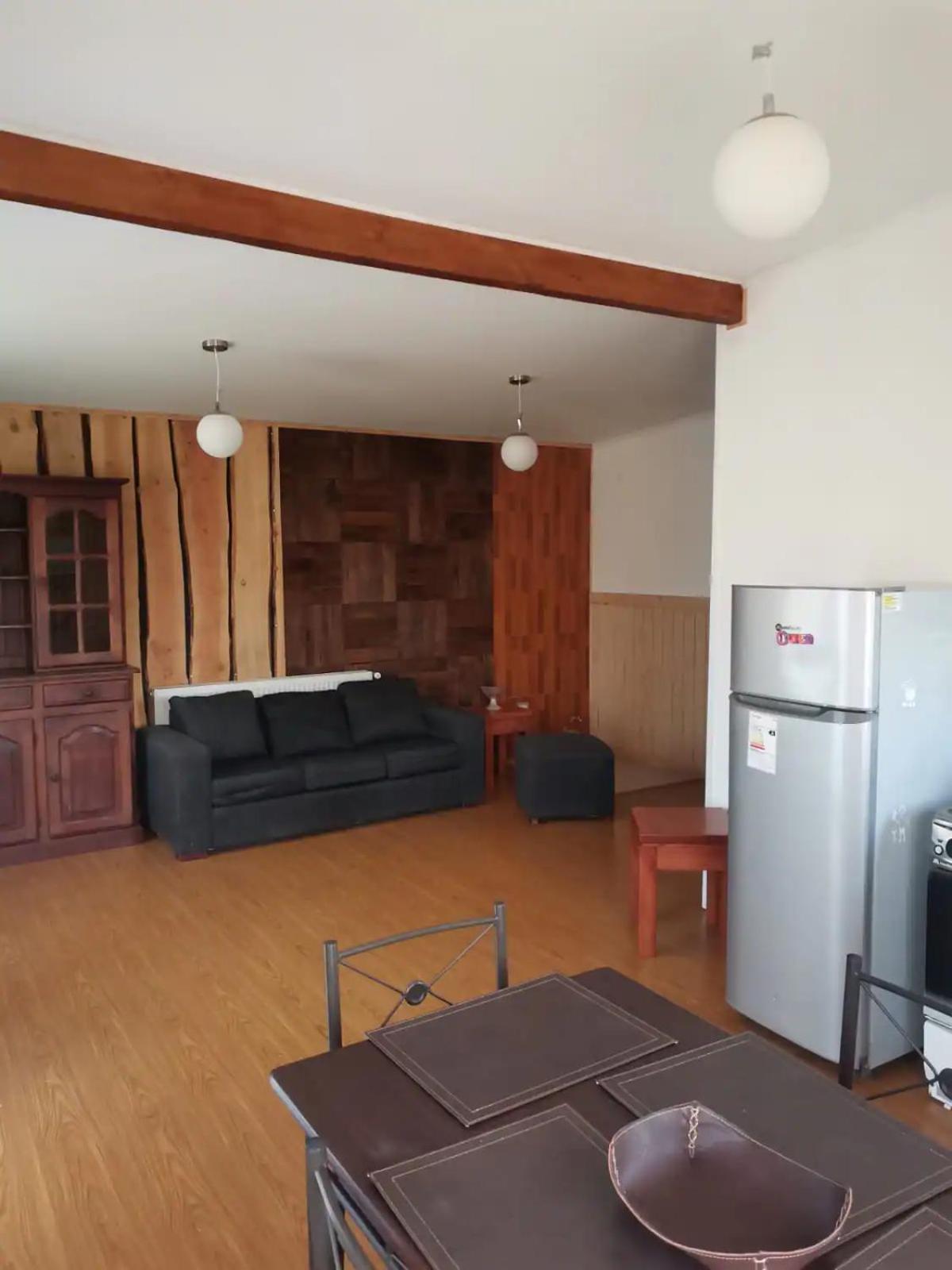 Agradable Cabana Puerto Varas Zewnętrze zdjęcie