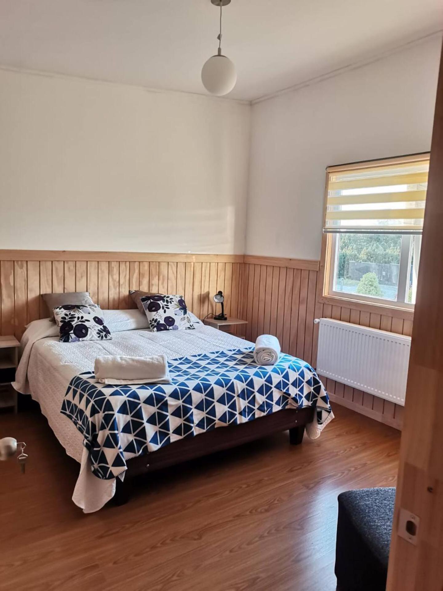 Agradable Cabana Puerto Varas Zewnętrze zdjęcie