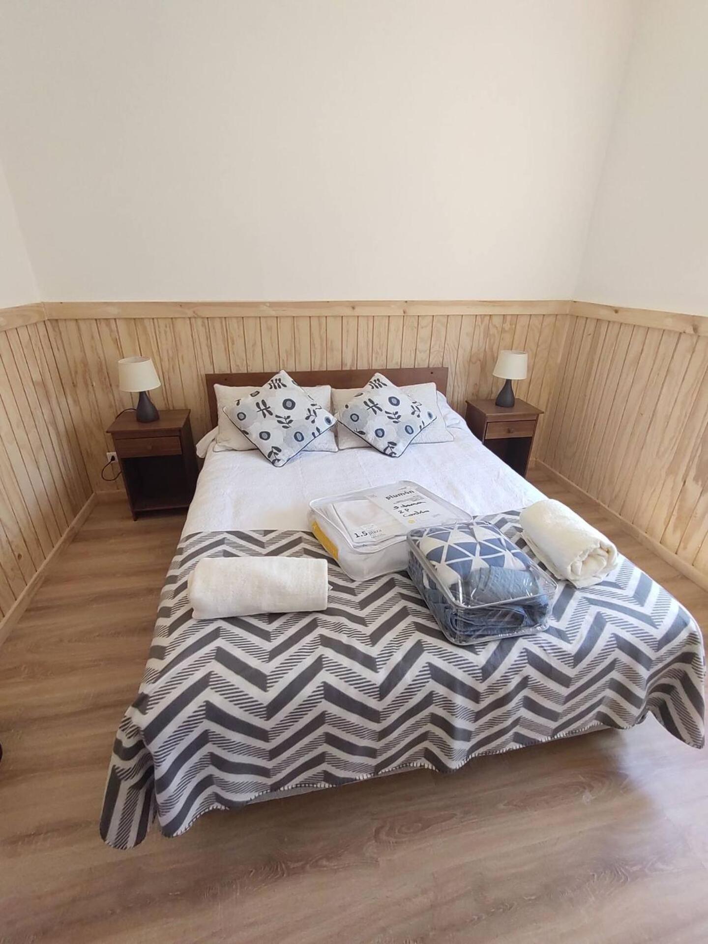Agradable Cabana Puerto Varas Zewnętrze zdjęcie
