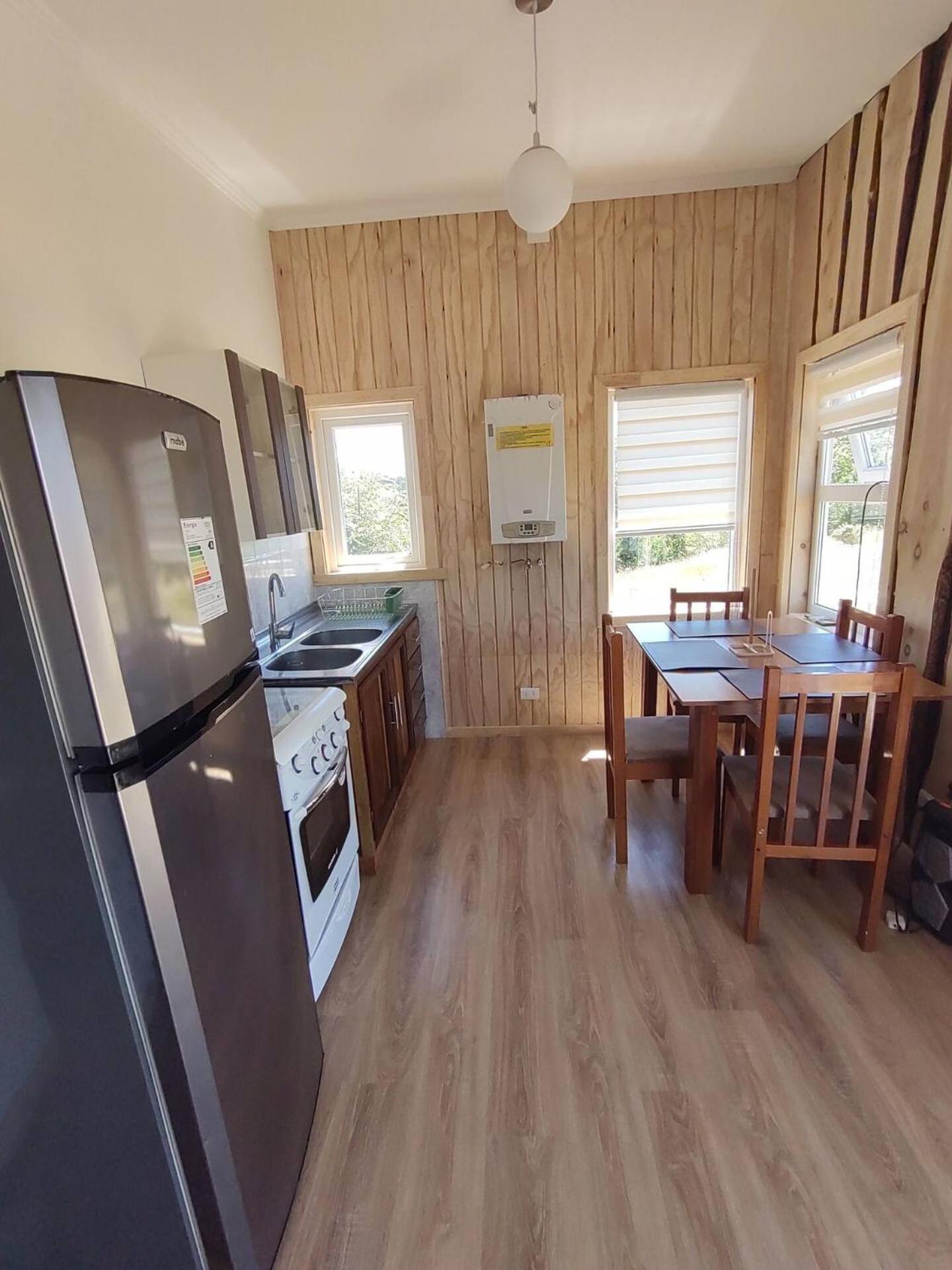 Agradable Cabana Puerto Varas Zewnętrze zdjęcie